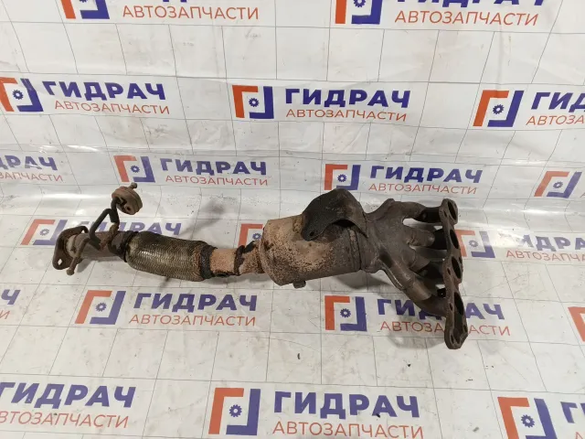 Коллектор выпускной Ford Focus 1671635