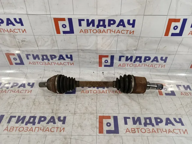 Привод левый Ford Focus 1686114