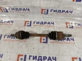 Привод левый Ford Focus 1686114