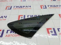 Стекло кузовное глухое (форточка) заднее правое Ford Focus 1360766