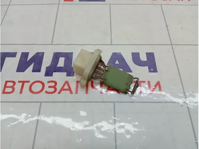 Резистор отопителя Ford Focus 1855157
