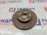 Диск тормозной передний Ford Focus 1734696