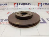 Диск тормозной передний Ford Focus 1734696