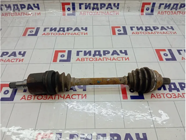 Привод передний левый Ford Focus 1686114