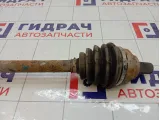 Привод передний левый Ford Focus 1686114
