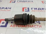 Привод передний левый Ford Focus 1686114