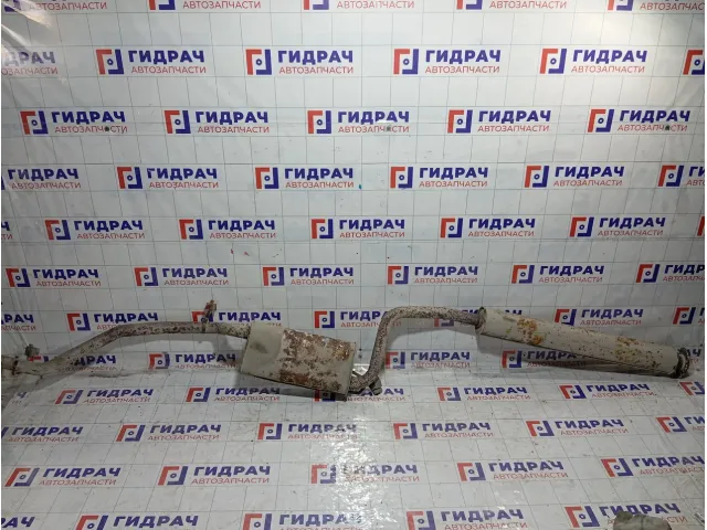 Глушитель Ford Focus