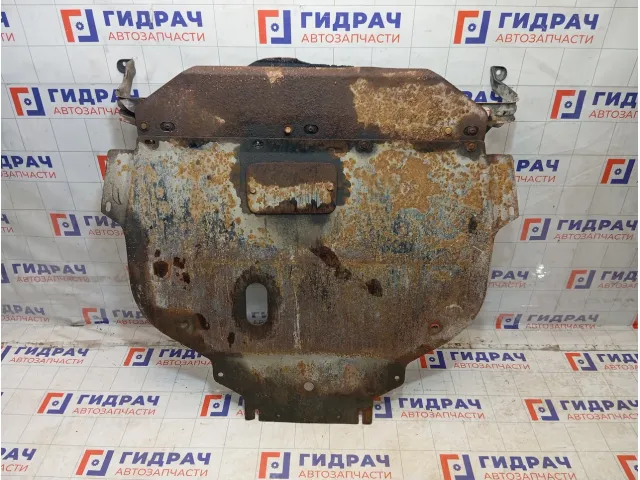 Защита двигателя Ford Focus