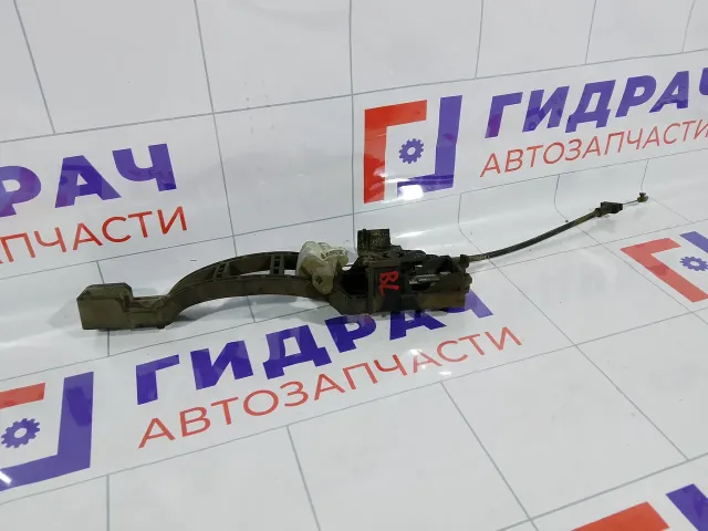 Кронштейн ручки задней левой Ford Focus 1480056