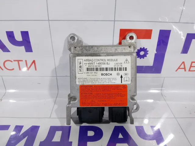 Блок управления AIR BAG Ford Focus 1717369