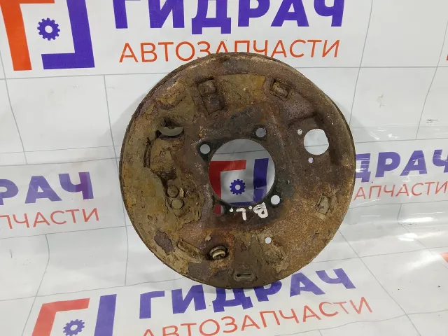 Пыльник тормозного диска задний левый Ford Focus 1233491
