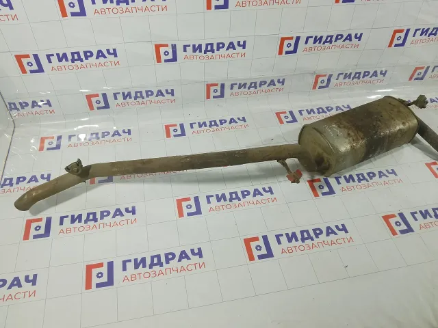 Глушитель Ford Focus 1677751