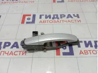 Ручка двери наружная задняя правая Ford Focus