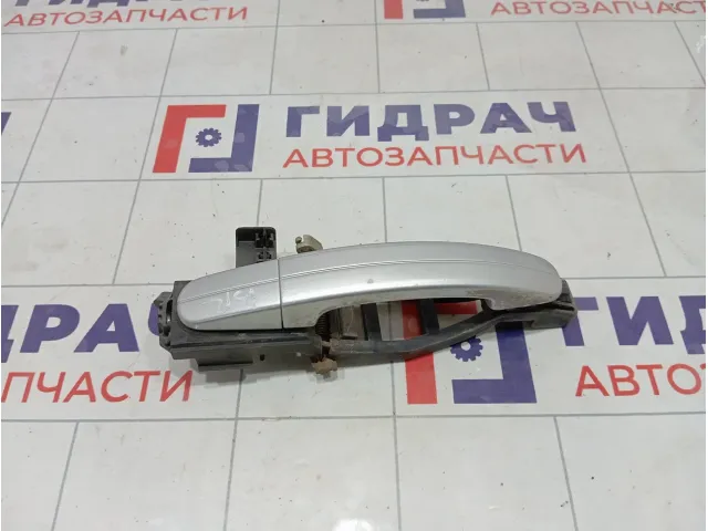 Ручка двери наружная задняя правая Ford Focus