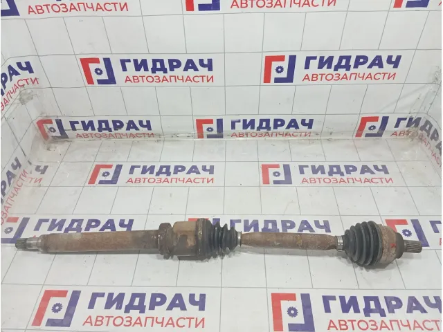 Привод передний правый Ford Focus 1686113