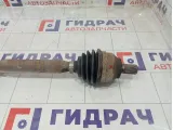 Привод передний правый Ford Focus 1686113