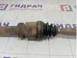 Привод передний правый Ford Focus 1686113