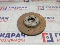 Диск тормозной передний левый Ford Focus 1734696