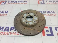 Диск тормозной передний правый Ford Focus 1734696