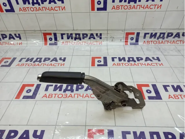 Рычаг, педаль стояночного тормоза Ford Focus 1878851