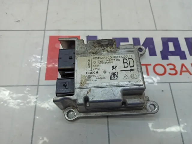 Блок управления AIR BAG Ford Focus 8M5T14B321BD