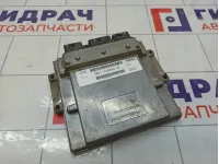 Блок управления двигателем Ford Focus 7M5112A650VC