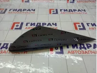 Стекло кузовное глухое (форточка) левое Ford Focus 1362993
