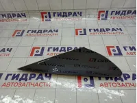 Стекло кузовное глухое (форточка) правое Ford Focus 1362992