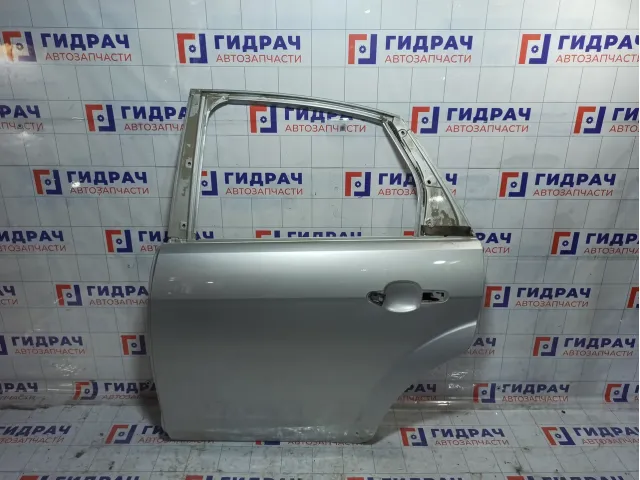 Дверь задняя левая Ford Focus 1702408