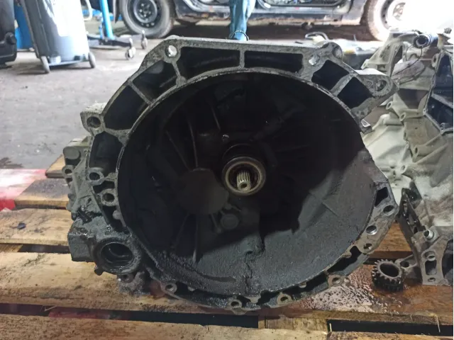 МКПП (механическая коробка переключения передач) Ford Focus 1744432
