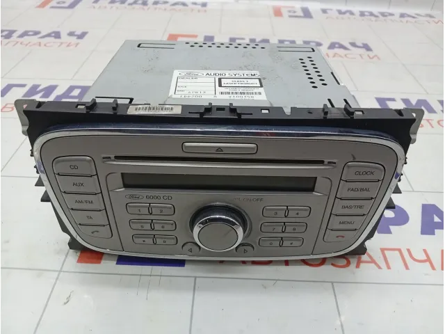 Магнитола Ford Focus 1818662