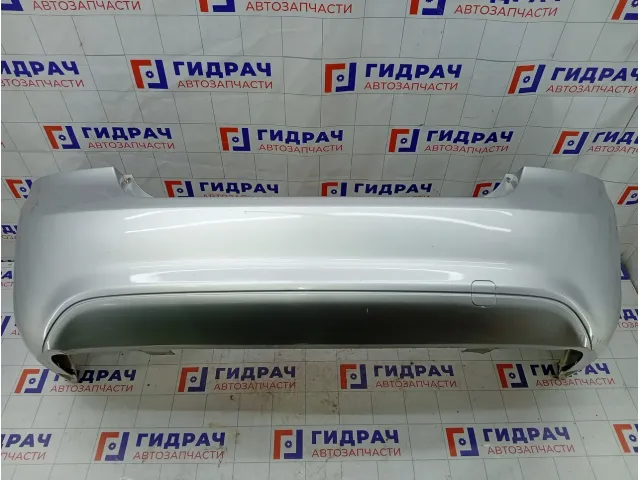 Бампер задний Ford Focus