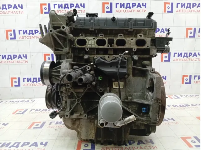 Двигатель Ford Focus