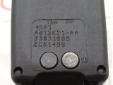 Ответная часть ремня безопасности заднего ряда сидений Ford Focus 1790511