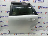 Дверь задняя левая Ford Focus 1702408