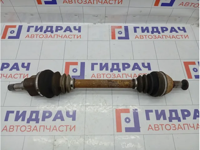 Привод передний левый Ford Focus 1707966