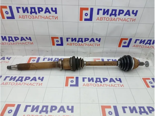 Привод передний правый Ford Focus 1726946