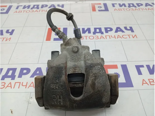 Суппорт тормозной передний правый Ford Focus 1682875