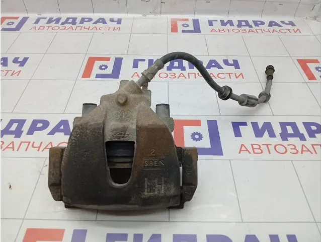 Суппорт тормозной передний левый Ford Focus 1682876