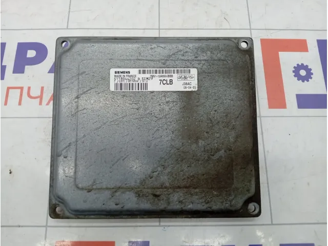 Блок управления двигателем Ford Focus 7M5112A650