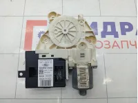 Моторчик стеклоподъемника заднего правого Ford Focus 7M5T14B534