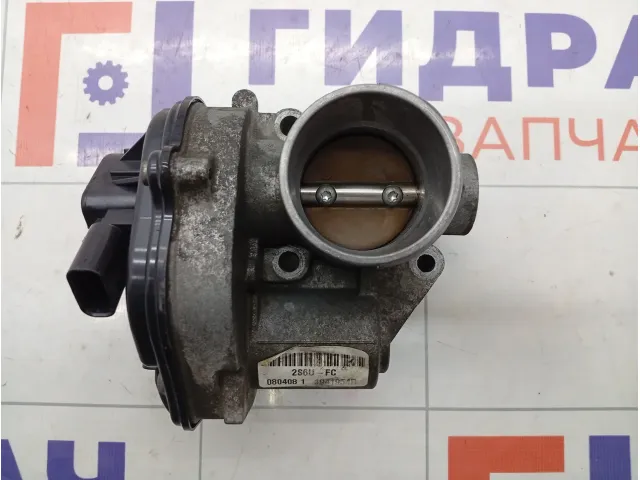 Дроссельная заслонка Ford Focus 1505642