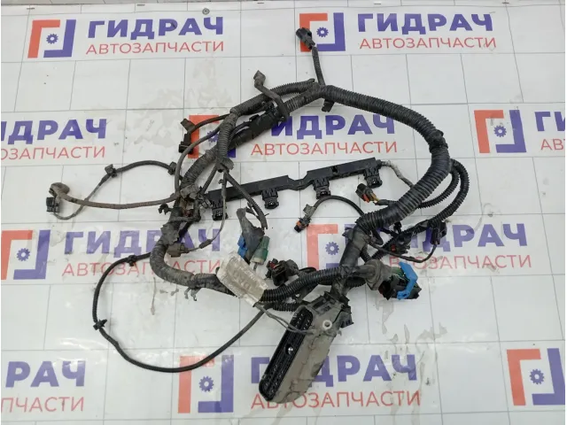 Проводка двигателя Ford Focus 7M5T12A690