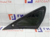 Стекло кузовное глухое (форточка) правое Ford Focus 1362992