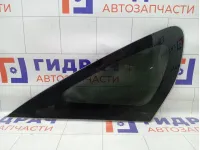 Стекло кузовное глухое (форточка) левое Ford Focus 1362993
