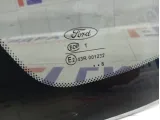 Стекло кузовное глухое (форточка) левое Ford Focus 1362993
