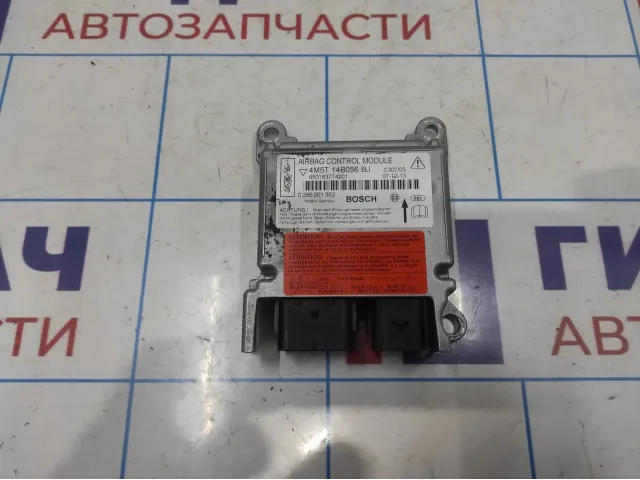 Блок управления AIR BAG Ford Focus 2 1717369