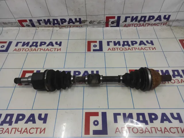 Привод передний левый Ford Focus 2 1567848