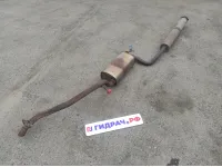 Глушитель основной Ford Focus 2 1329731