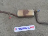 Глушитель основной Ford Focus 2 1329731